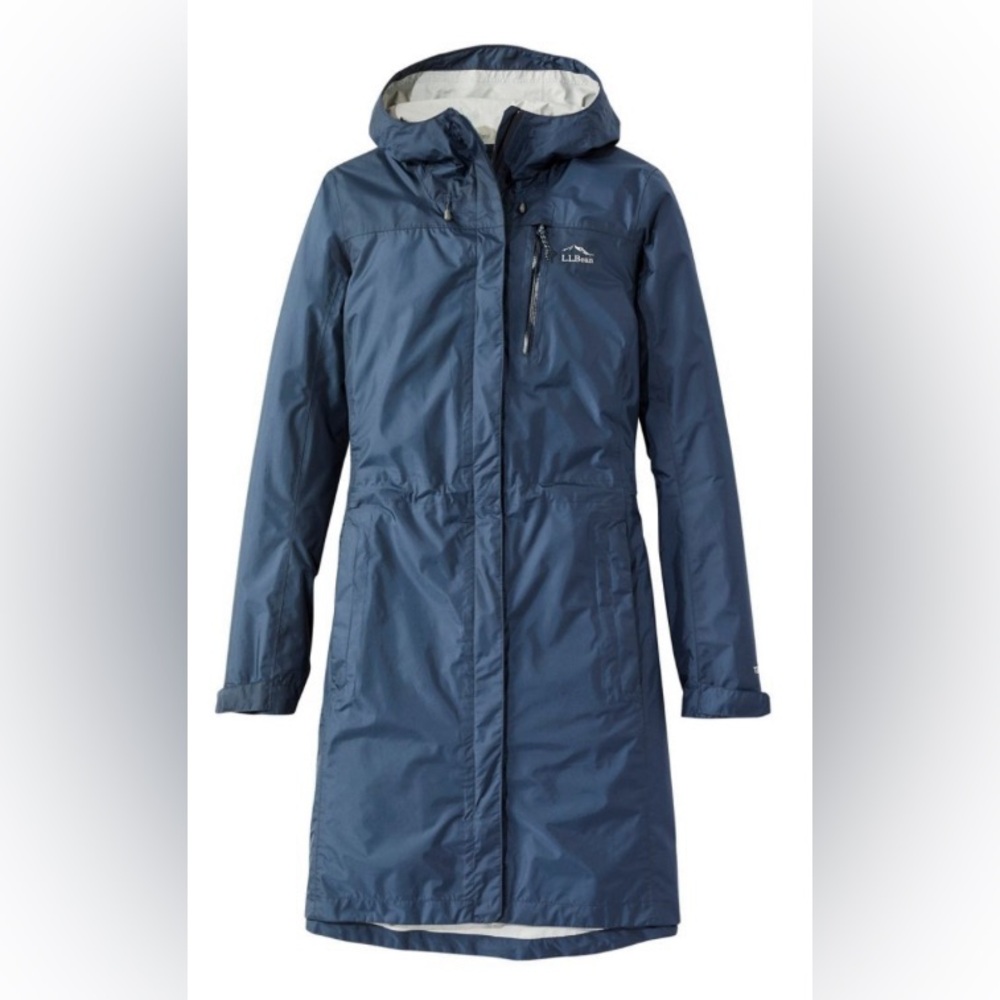 Trail Model Raincoat